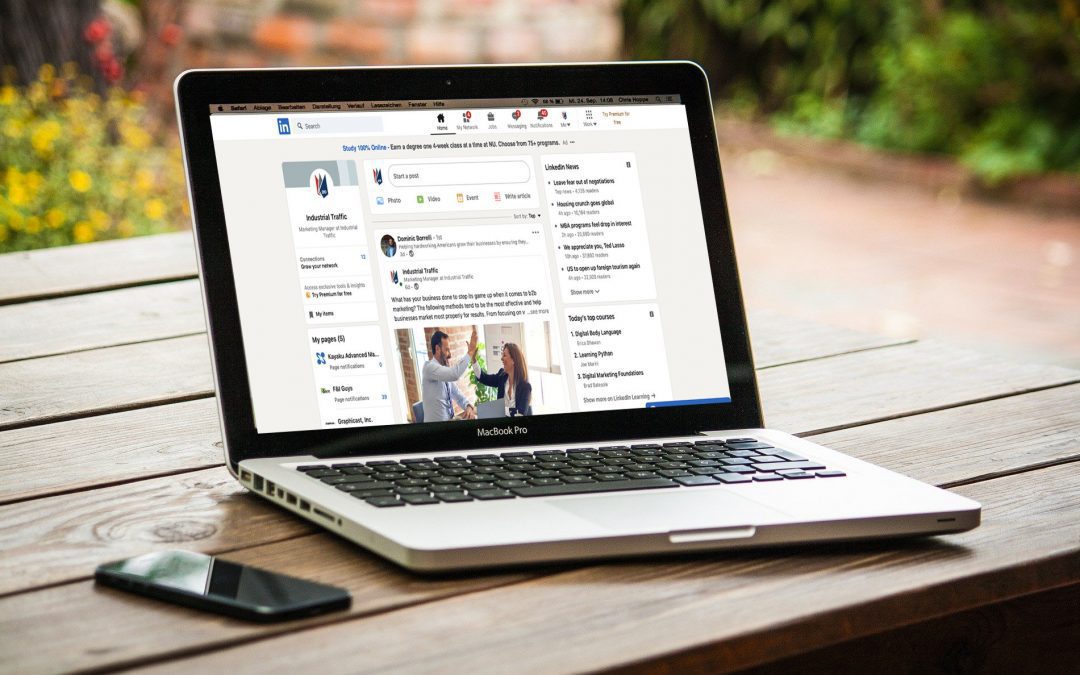 How B2B Business Can Use LinkedIn for Sales Leads